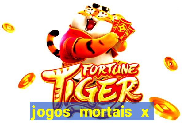 jogos mortais x filme completo dublado